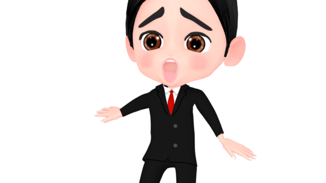 surprised office worker img