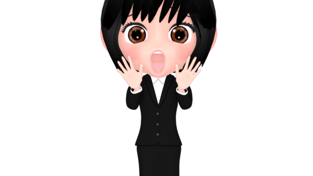 surprised woman office worker img