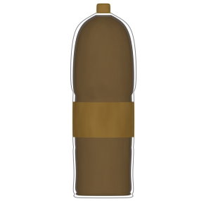 コーラのイラスト