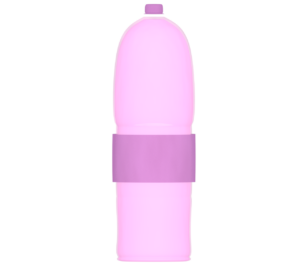ぶどうジュースのイラスト