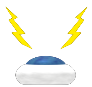 呼び出しボタンのイラスト