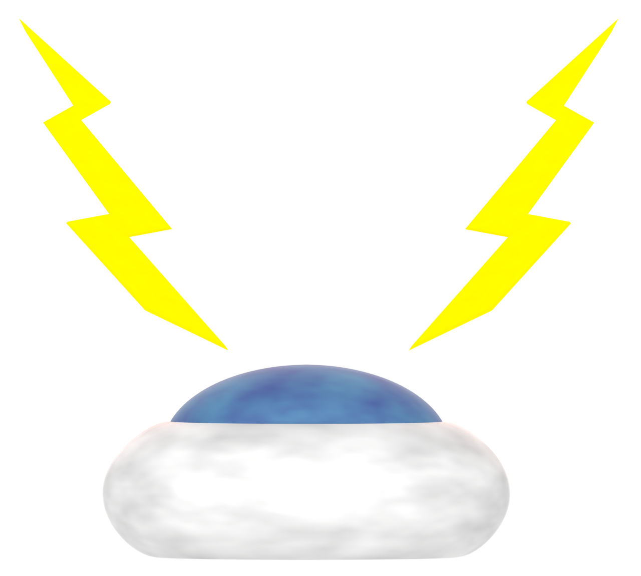 呼び出しボタンのイラスト