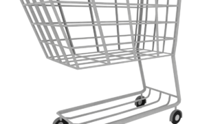 cute shopping cart img