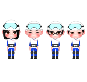 DMAT 災害派遣医療チームのイラスト