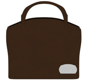 エコバッグのイラスト