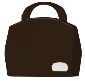 エコバッグのイラスト