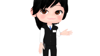 electronics retailer female sales clerk img