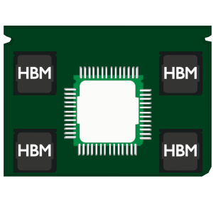HBMのイラスト