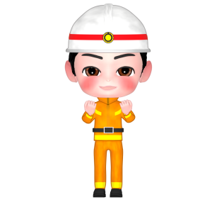 ハイパーレスキュー隊のイラスト
