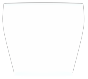 グラスのイラスト