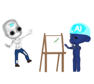 AI画像生成のイラスト