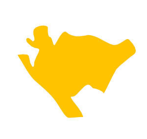 佐賀県 地図のイラスト