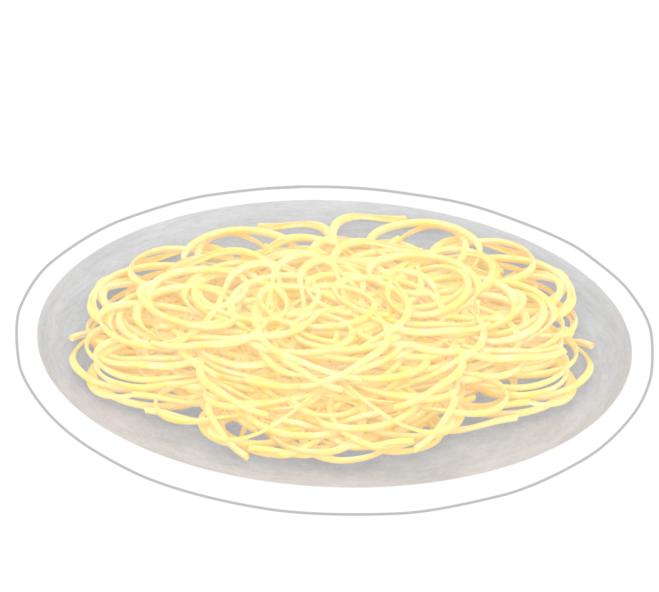 替え玉のイラスト
