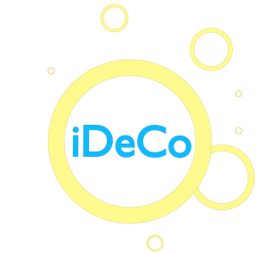 iDeCoのアイコン
