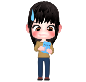 年金の心配をする若い人のイラスト