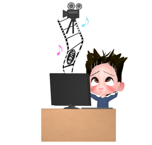 ネタバレのイラスト