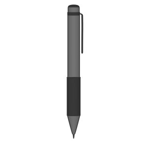 ボールペンのイラスト