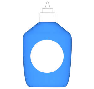 修正液のイラスト