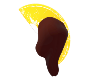 みかんフォンデュのイラスト