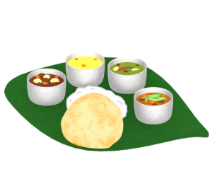 ミールスのイラスト