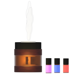 アロマディフューザーのイラスト