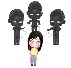 洗脳のイラスト