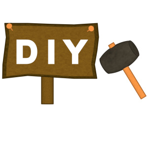 DIYのイラスト