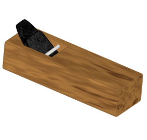 かんなのイラスト