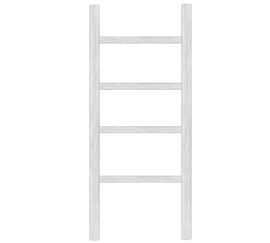 はしごのイラスト