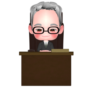 社長のイラスト