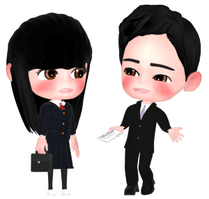 スカウトのイラスト