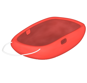 そりのイラスト