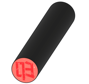 押印ハンコのイラスト