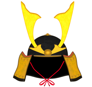 兜のイラスト