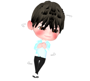 アクセルジャンプのイラスト