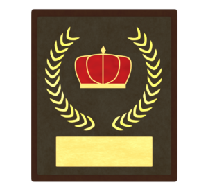 優勝盾のイラスト
