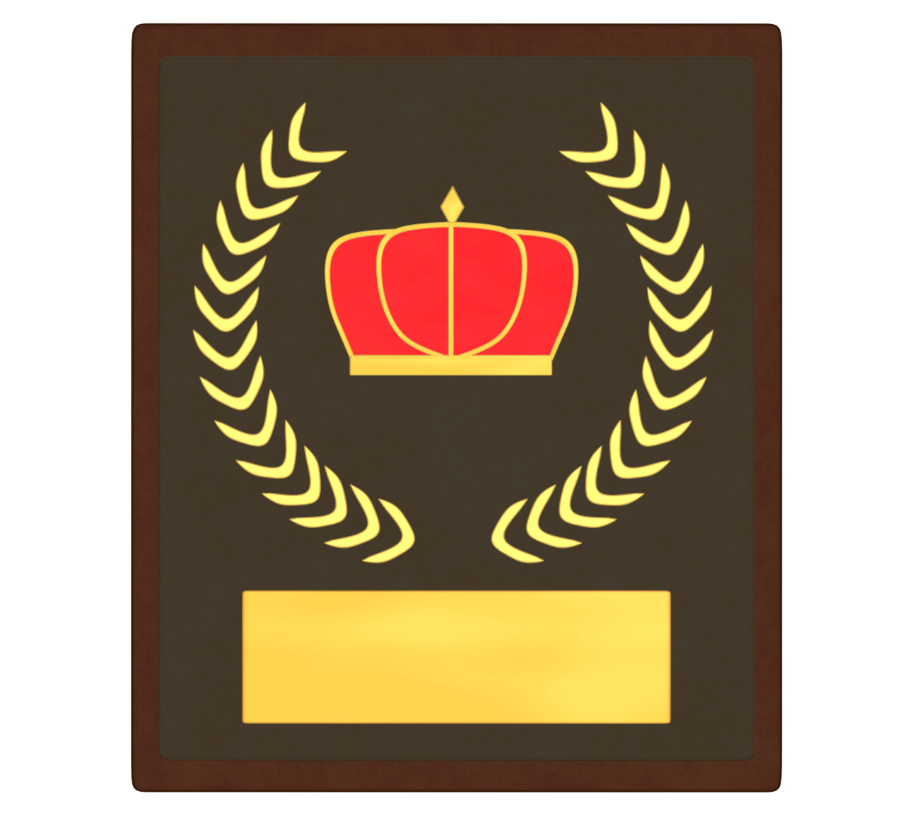 優勝盾のイラスト