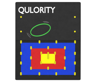 クロリティーのイラスト