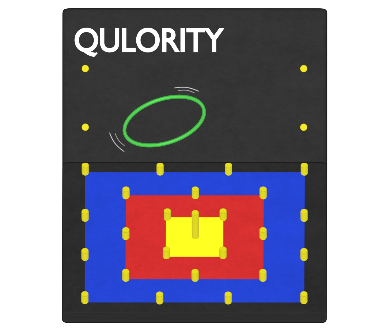 クロリティーのイラスト