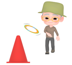 スカイクロスのイラスト