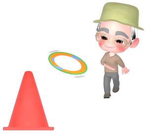 スカイクロスのイラスト