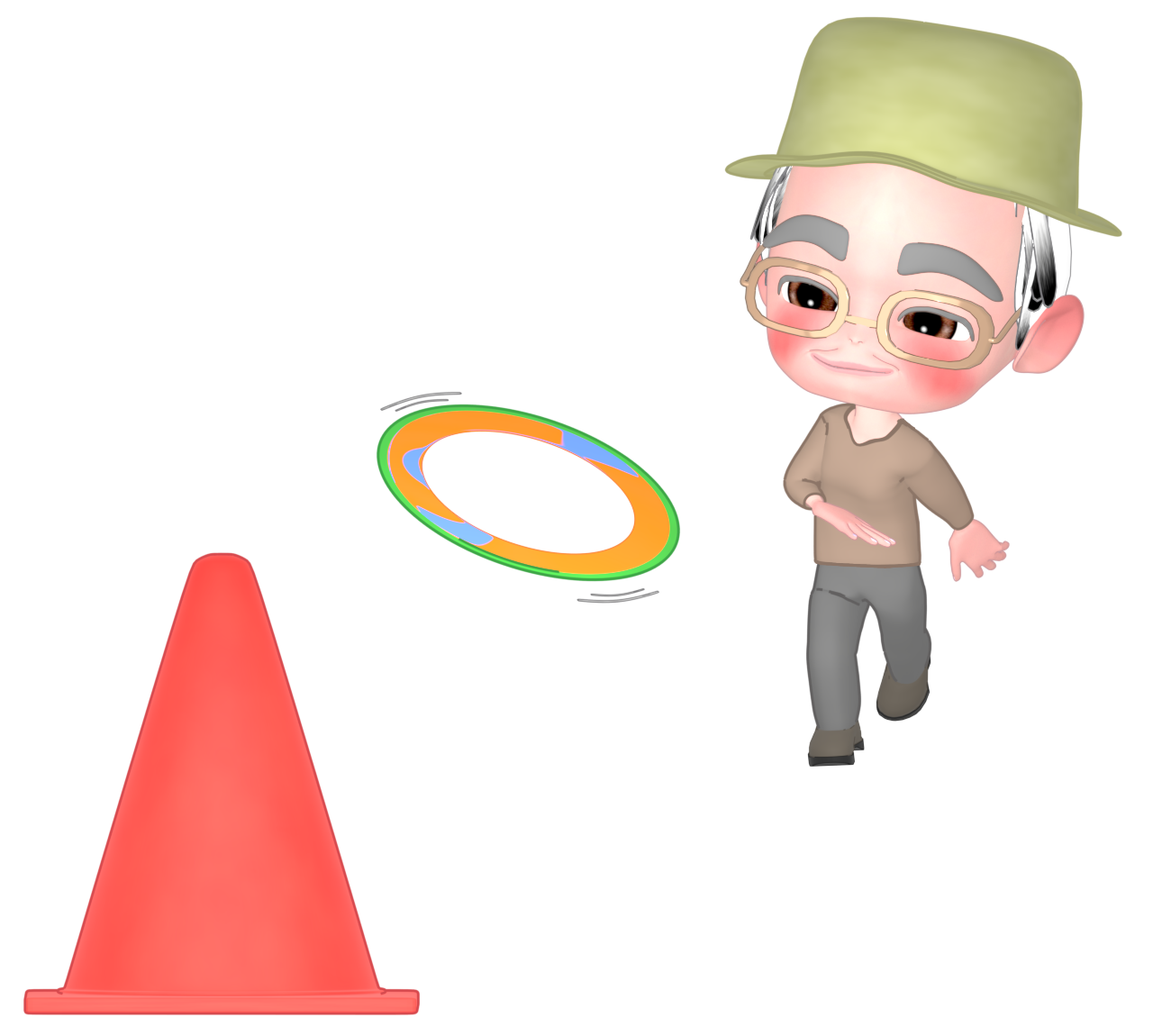 スカイクロスのイラスト