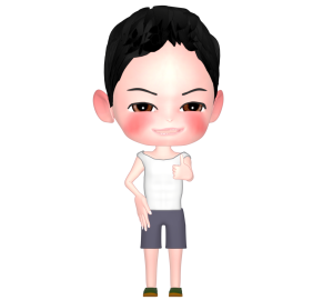 スポーツマンのイラスト