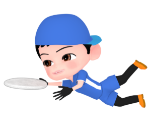 アルティメットのイラスト