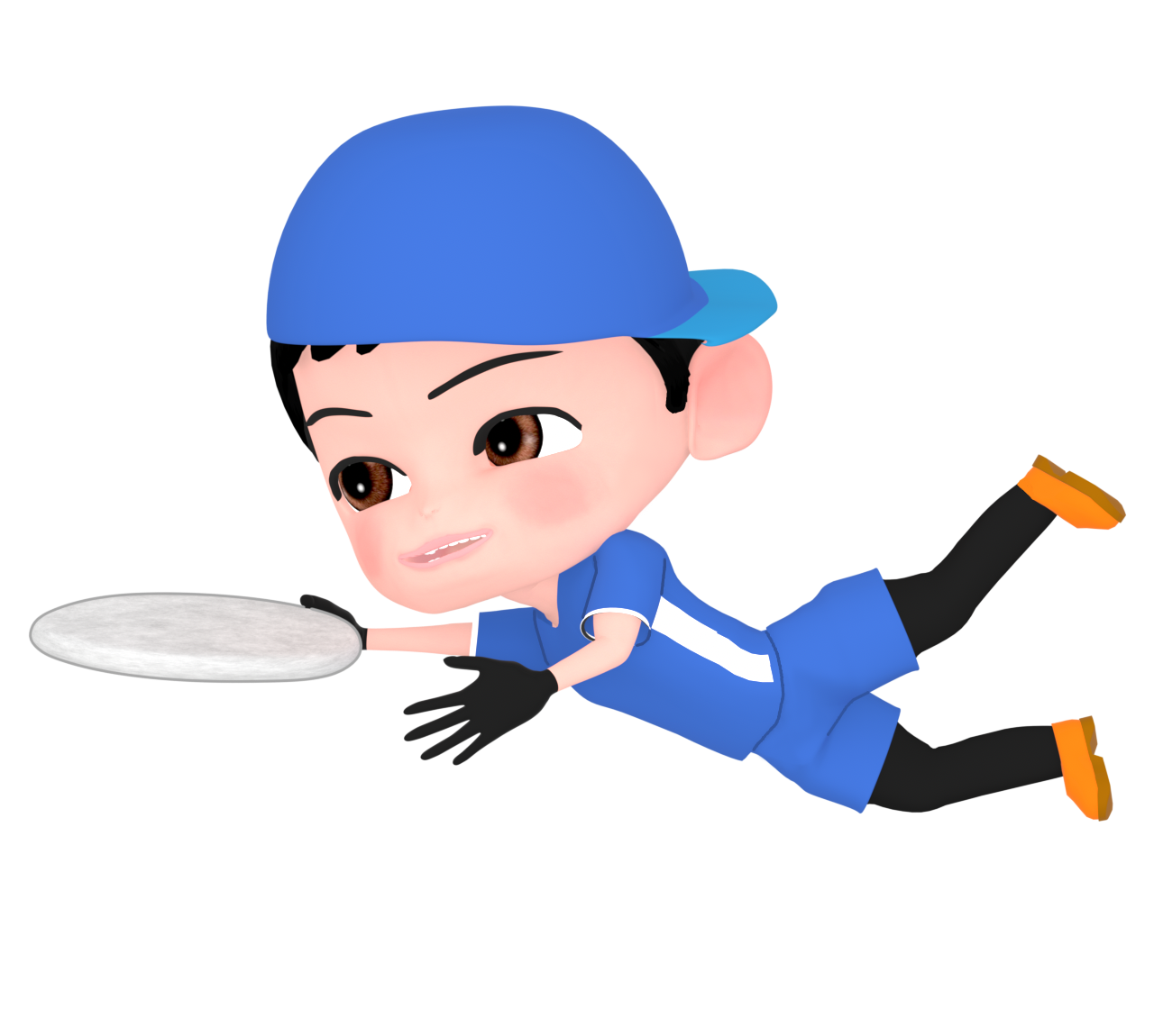 アルティメットのイラスト