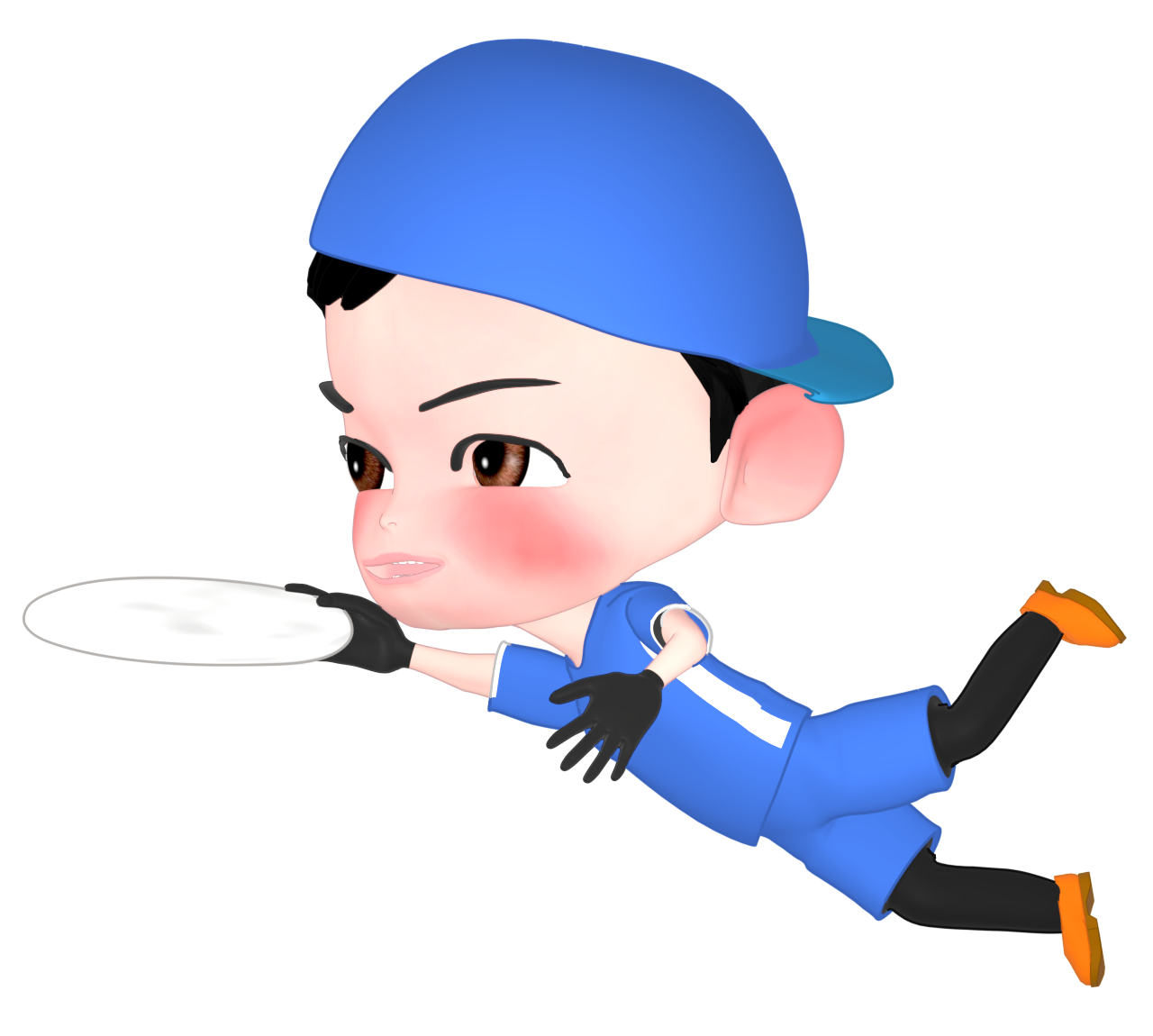 アルティメットのイラスト