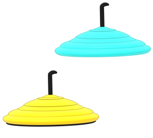 ユニカール ストーンのイラスト