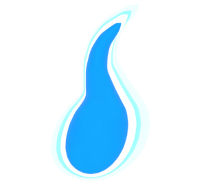 火の玉のイラスト