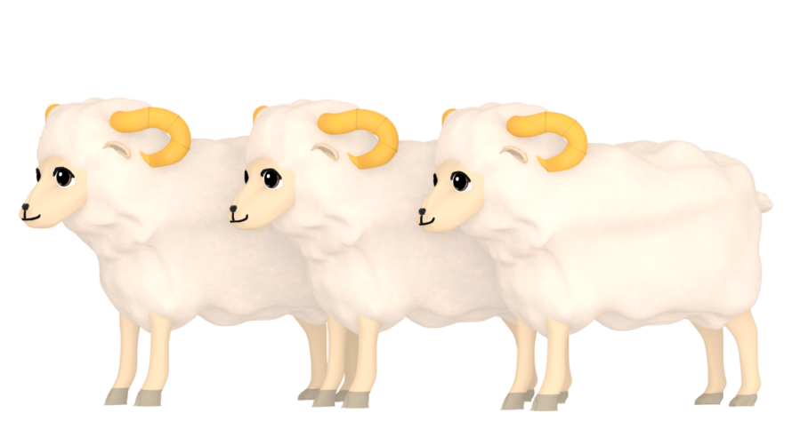 sheep clone img