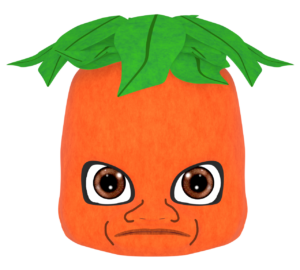 たんころりんのイラスト